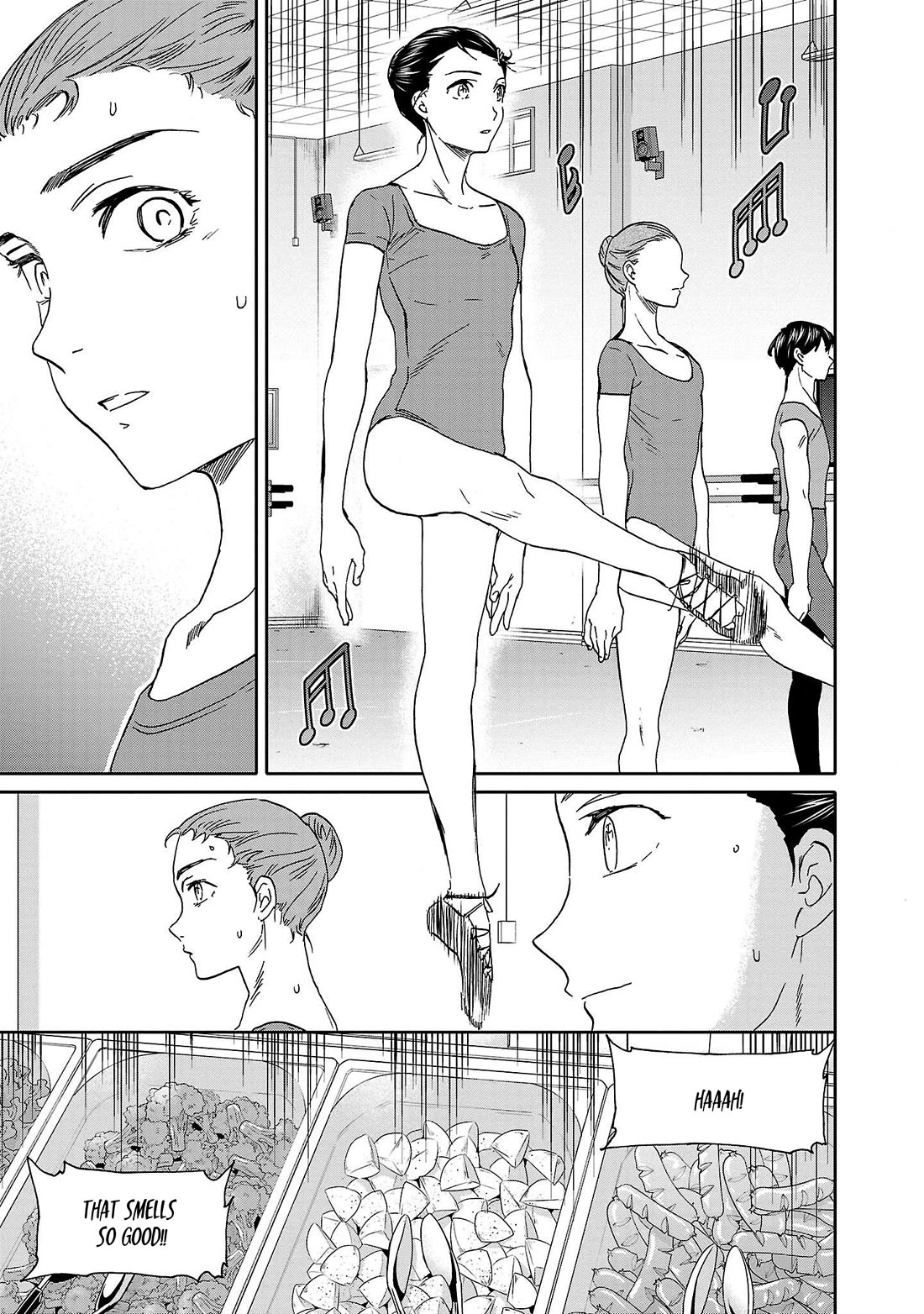 Kenrantaru Grande Scene Chapter 101 page 17 - Chapter 101