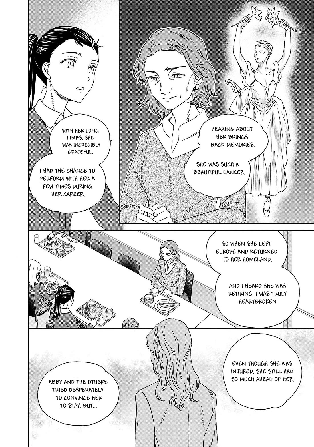 Kenrantaru Grande Scene Chapter 101 page 22 - Chapter 101