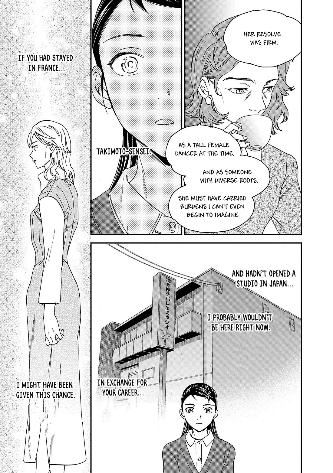 Kenrantaru Grande Scene Chapter 101 page 23 - Chapter 101