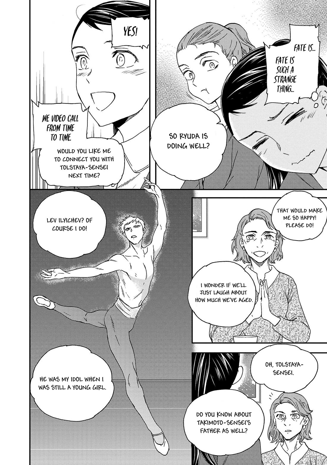 Kenrantaru Grande Scene Chapter 101 page 24 - Chapter 101