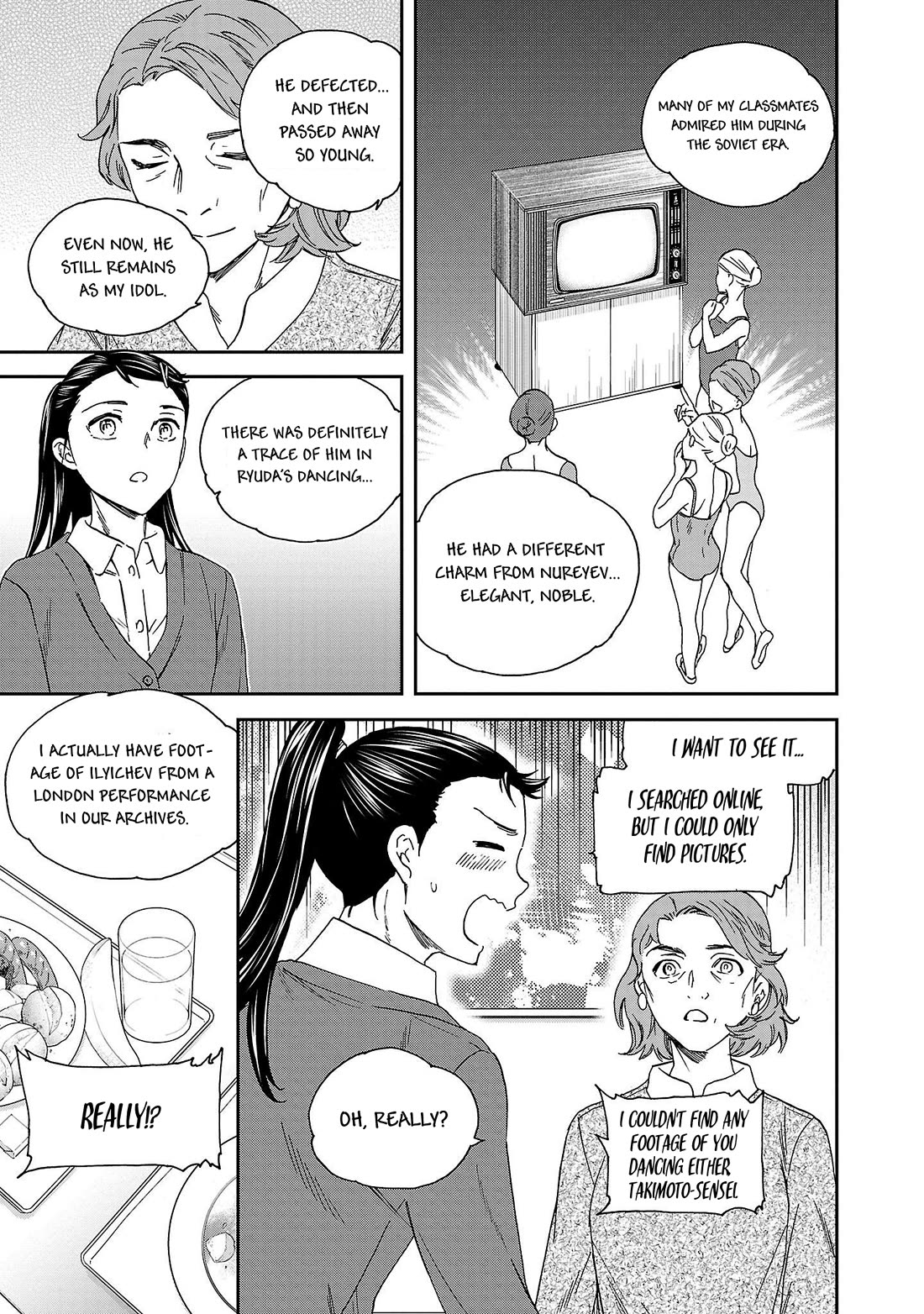 Kenrantaru Grande Scene Chapter 101 page 25 - Chapter 101
