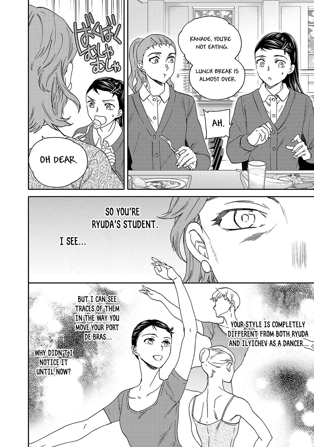 Kenrantaru Grande Scene Chapter 101 page 26 - Chapter 101