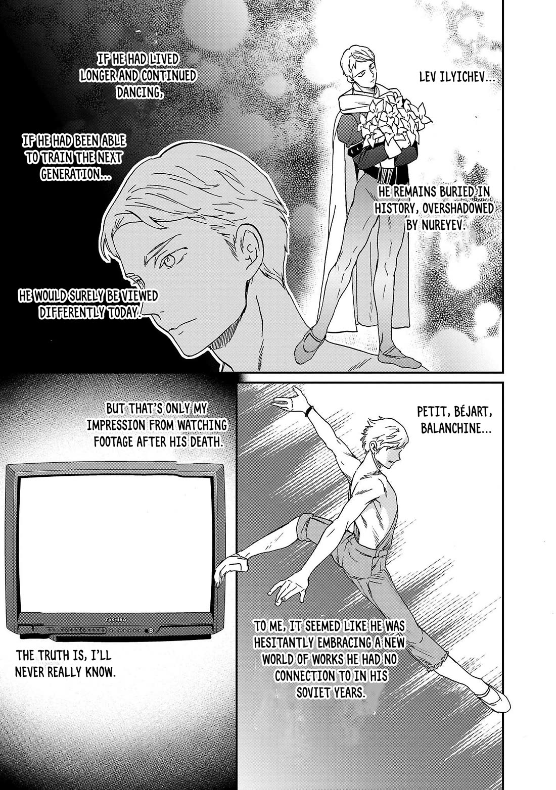 Kenrantaru Grande Scene Chapter 101 page 27 - Chapter 101