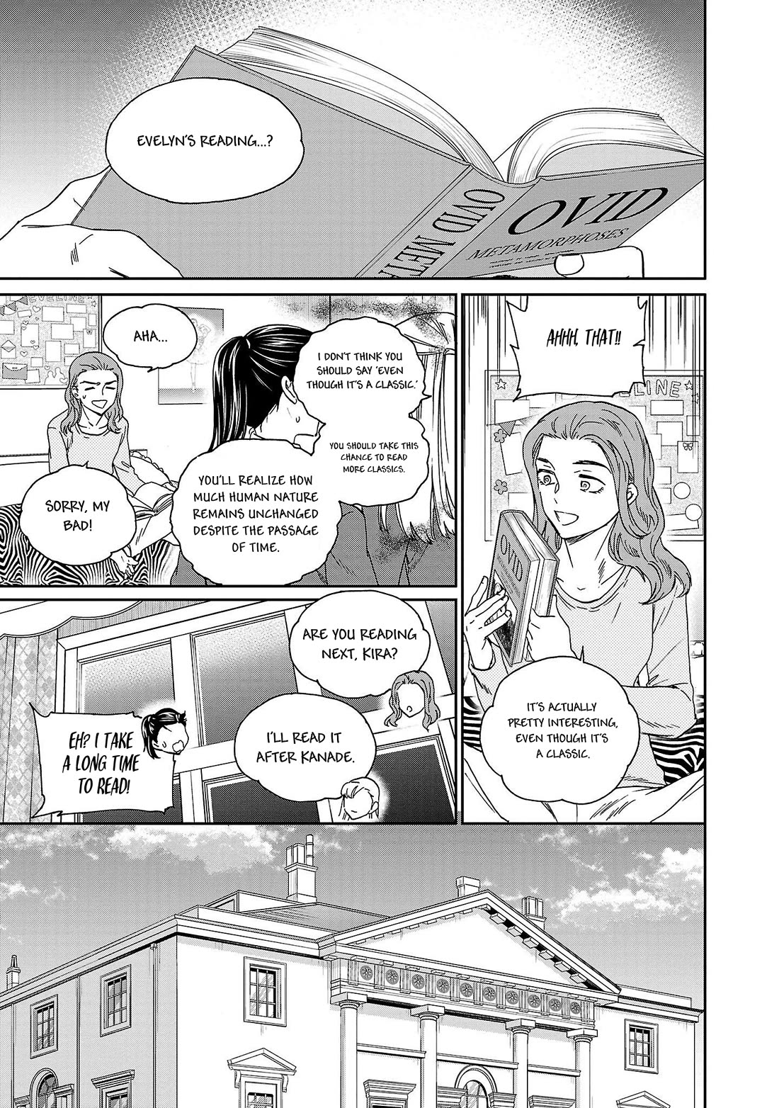 Kenrantaru Grande Scene Chapter 101 page 33 - Chapter 101