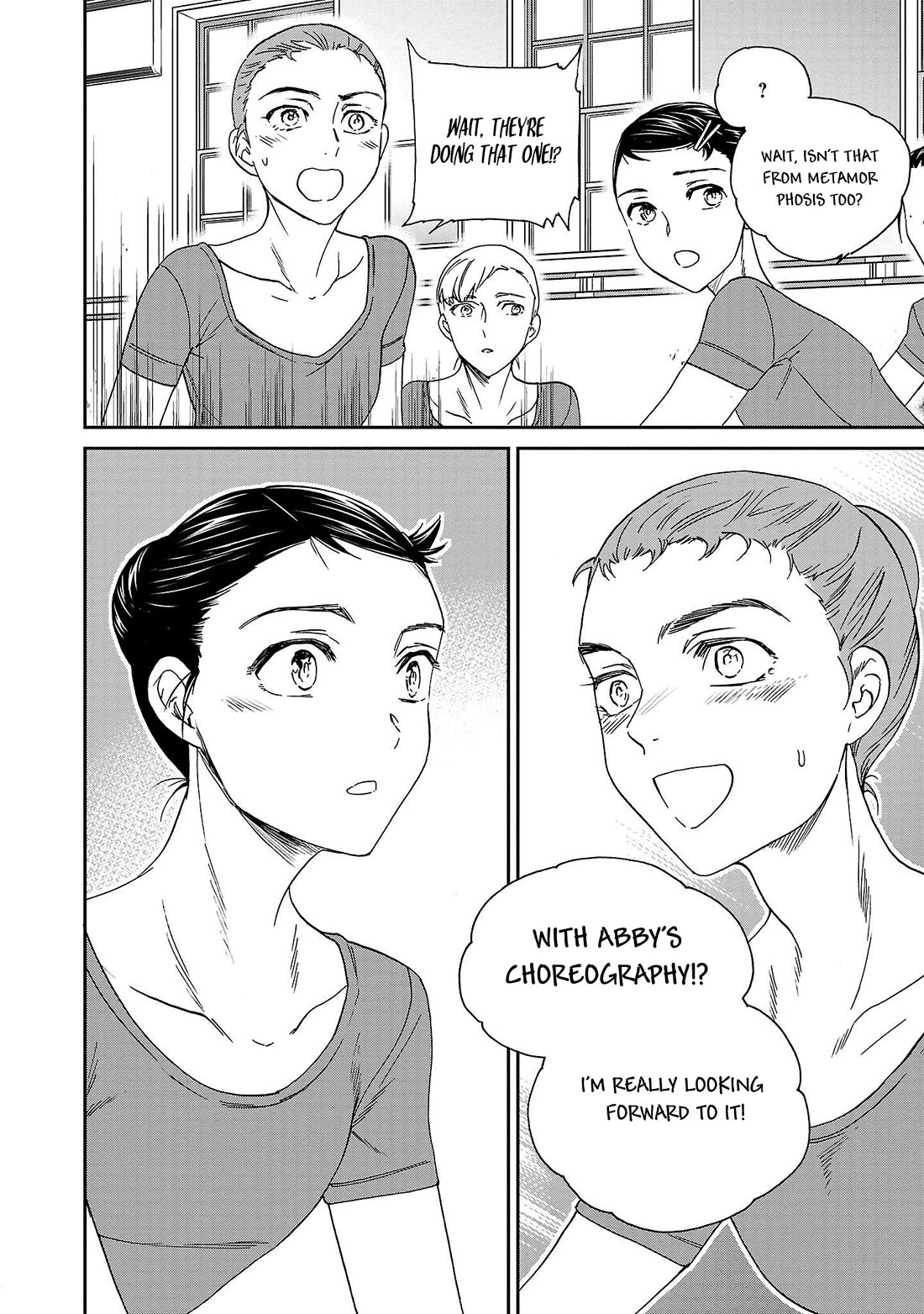 Kenrantaru Grande Scene Chapter 101 page 36 - Chapter 101