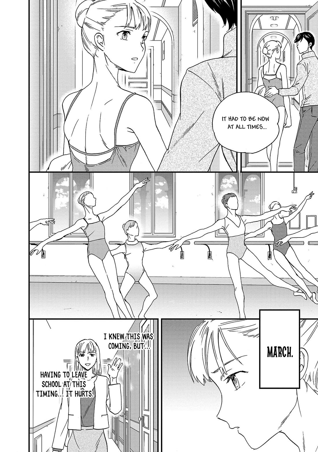 Kenrantaru Grande Scene Chapter 101 page 4 - Chapter 101