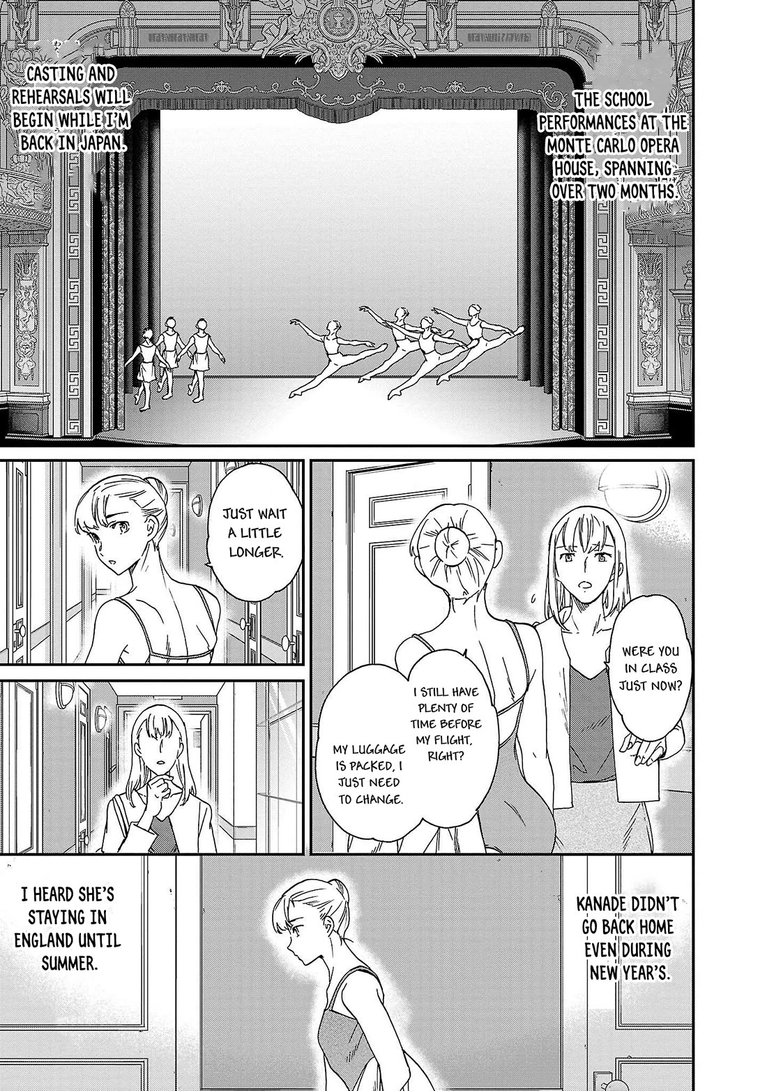 Kenrantaru Grande Scene Chapter 101 page 5 - Chapter 101
