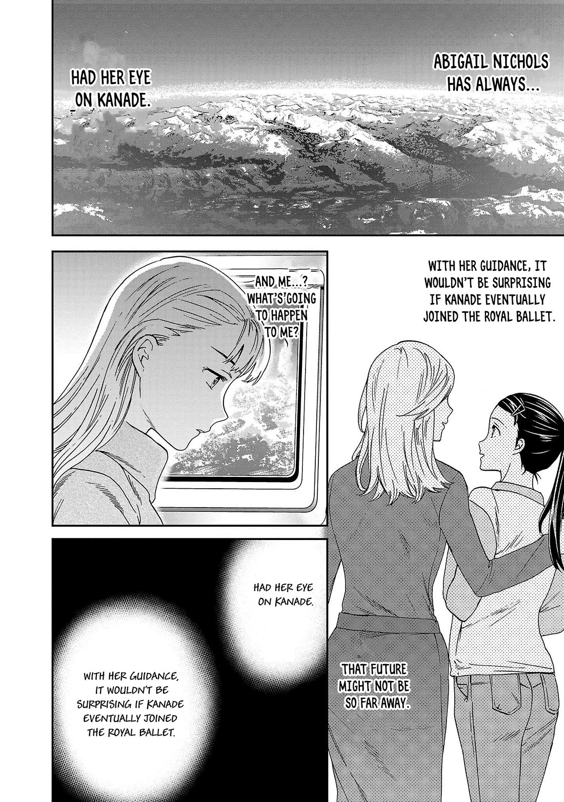 Kenrantaru Grande Scene Chapter 101 page 8 - Chapter 101