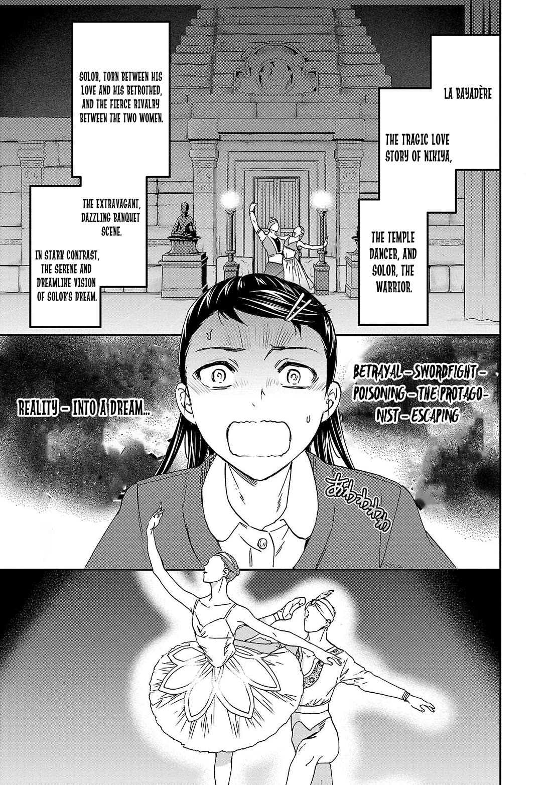 Kenrantaru Grande Scene Chapter 102 page 13 - Chapter 102