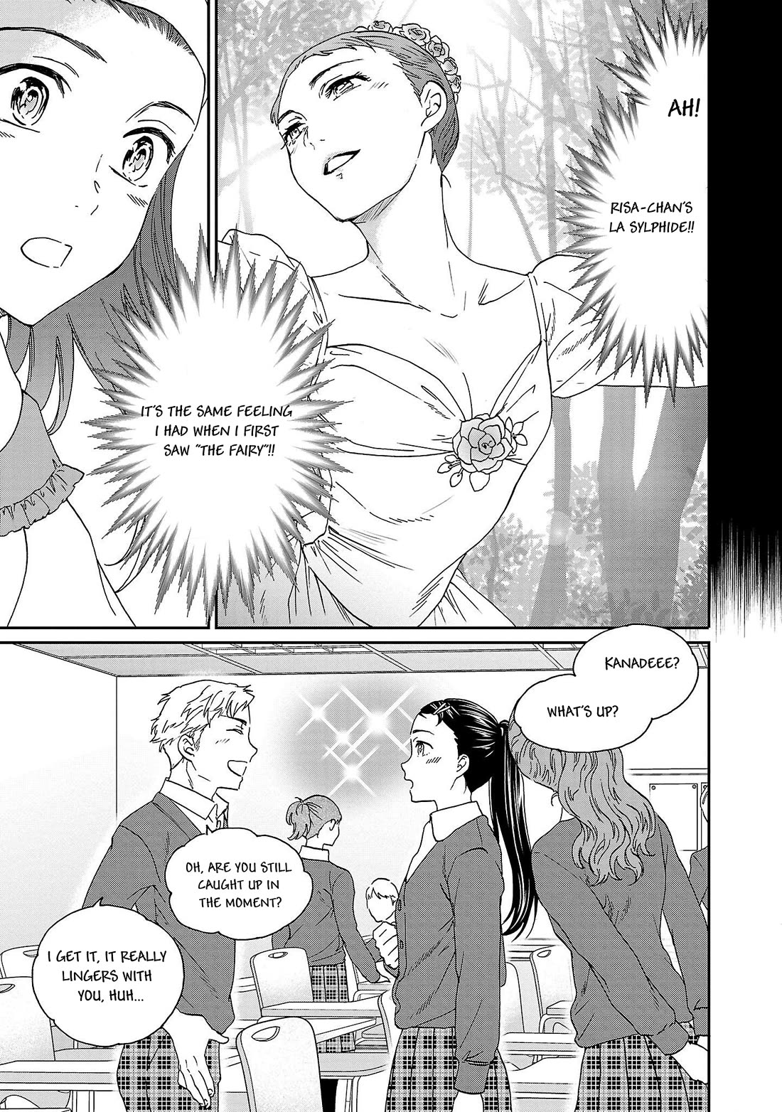 Kenrantaru Grande Scene Chapter 102 page 21 - Chapter 102