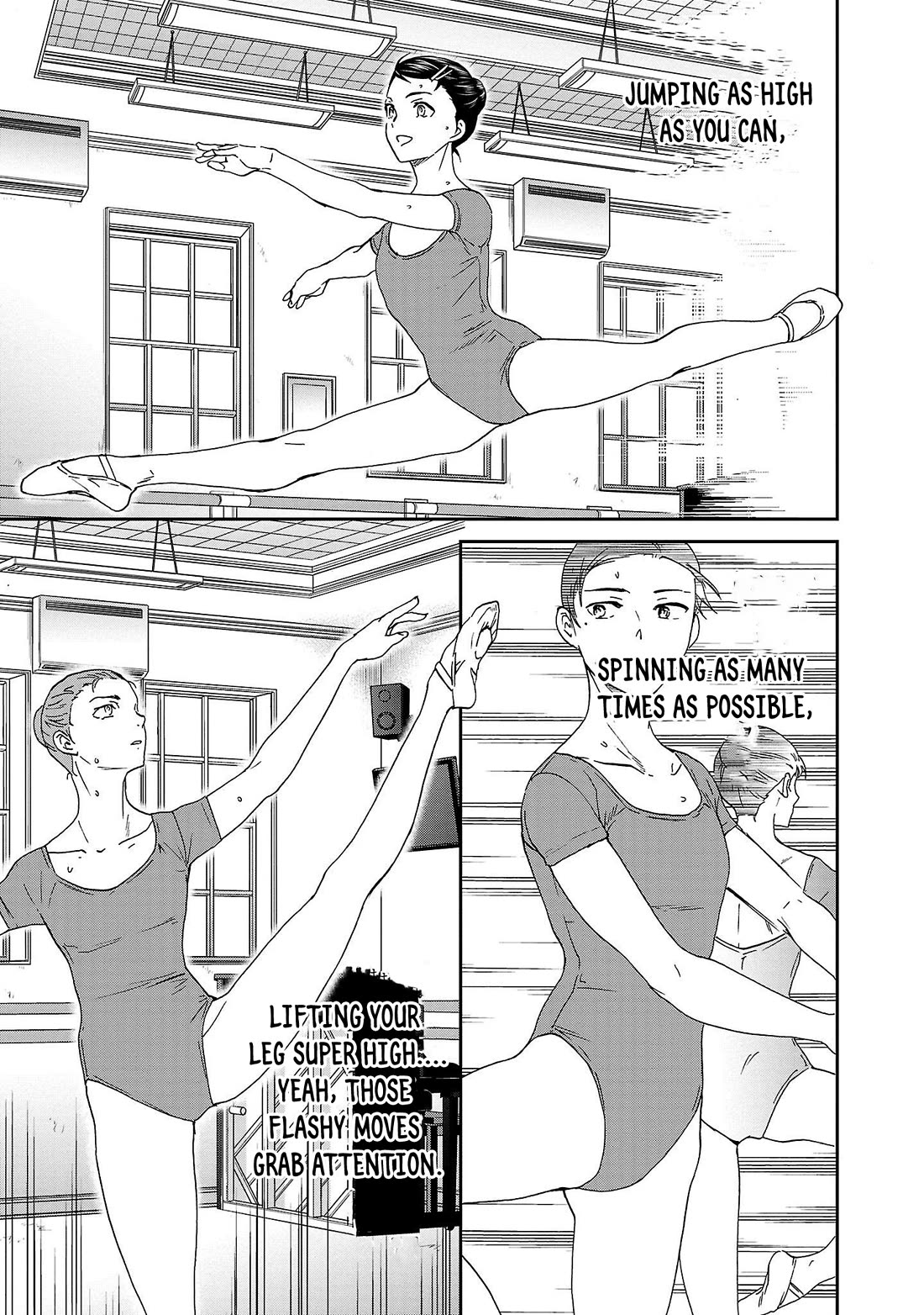 Kenrantaru Grande Scene Chapter 102 page 25 - Chapter 102