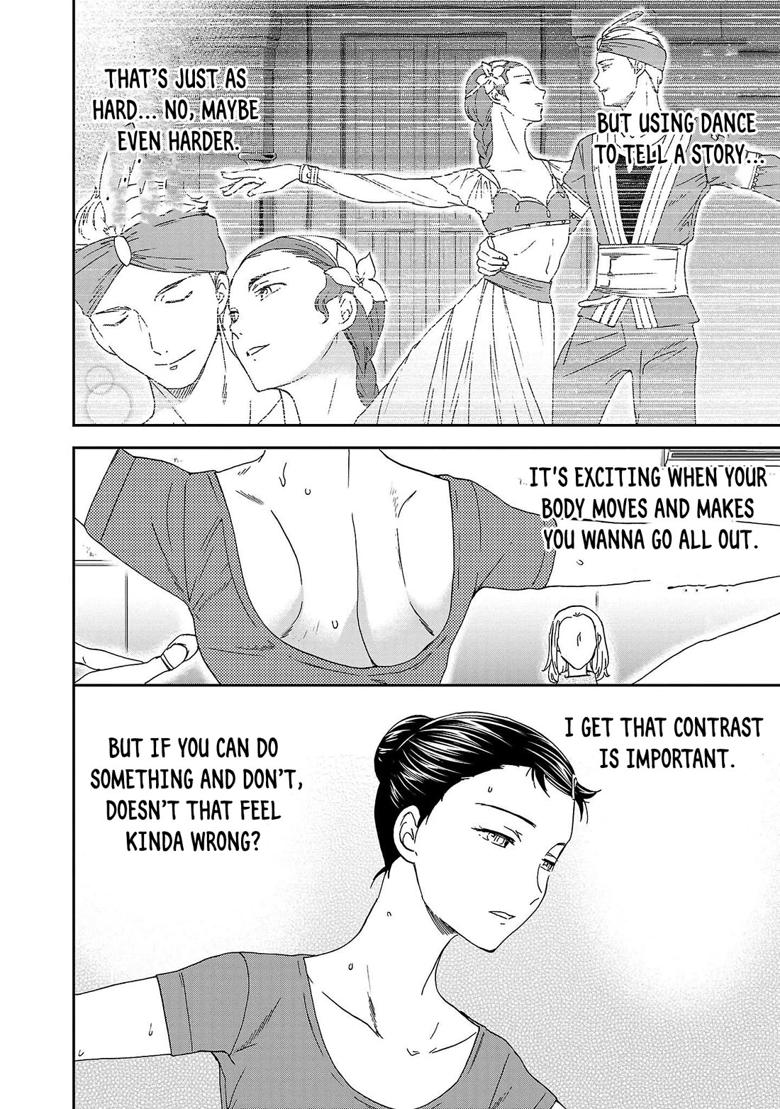 Kenrantaru Grande Scene Chapter 102 page 26 - Chapter 102
