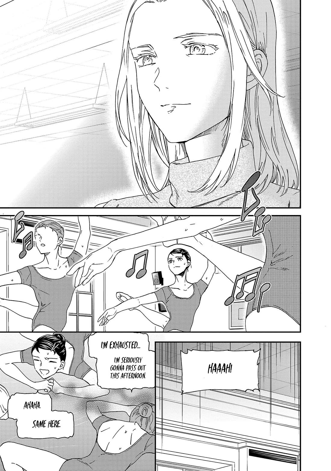 Kenrantaru Grande Scene Chapter 102 page 27 - Chapter 102