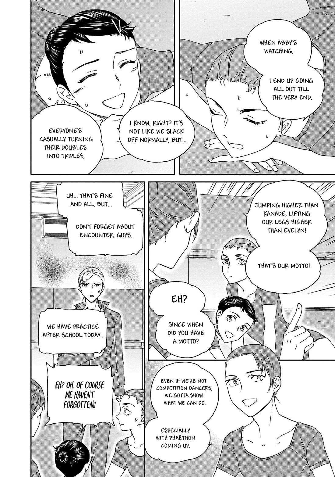 Kenrantaru Grande Scene Chapter 102 page 28 - Chapter 102