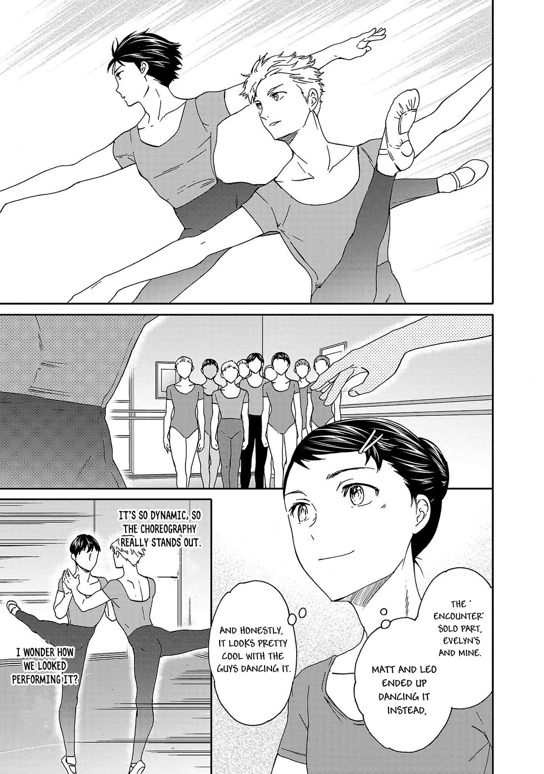 Kenrantaru Grande Scene Chapter 102 page 29 - Chapter 102
