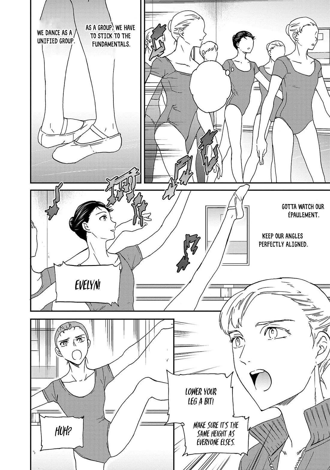 Kenrantaru Grande Scene Chapter 102 page 30 - Chapter 102