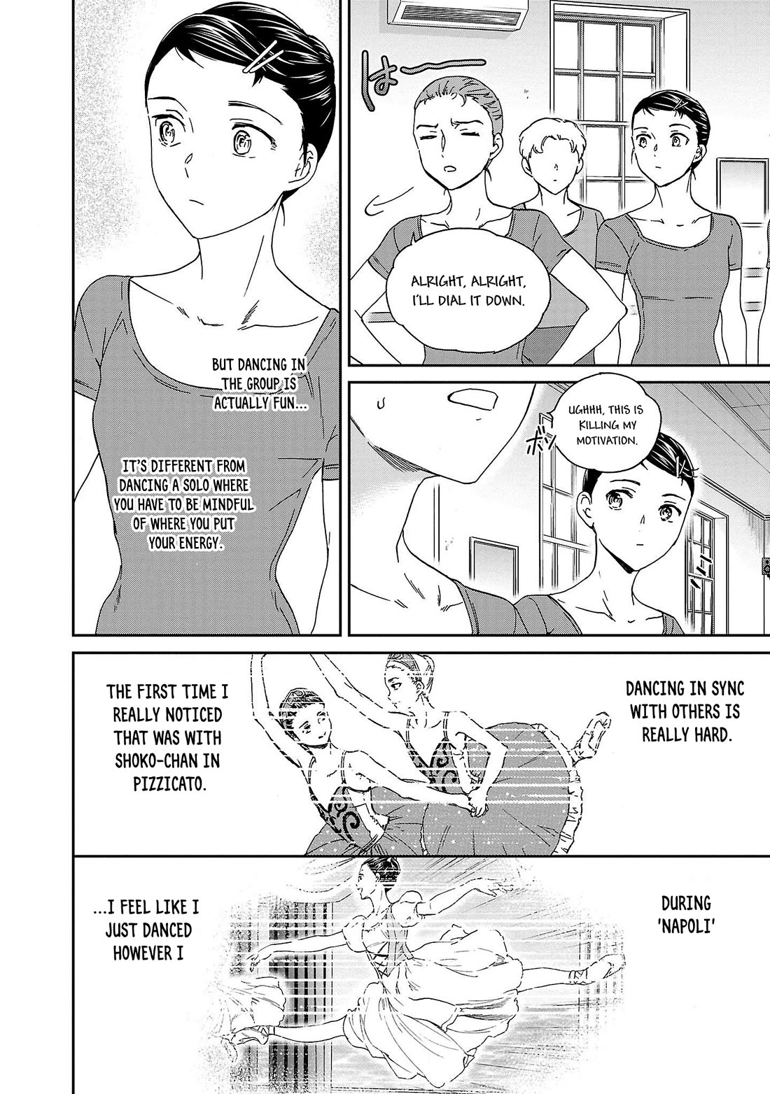 Kenrantaru Grande Scene Chapter 102 page 32 - Chapter 102