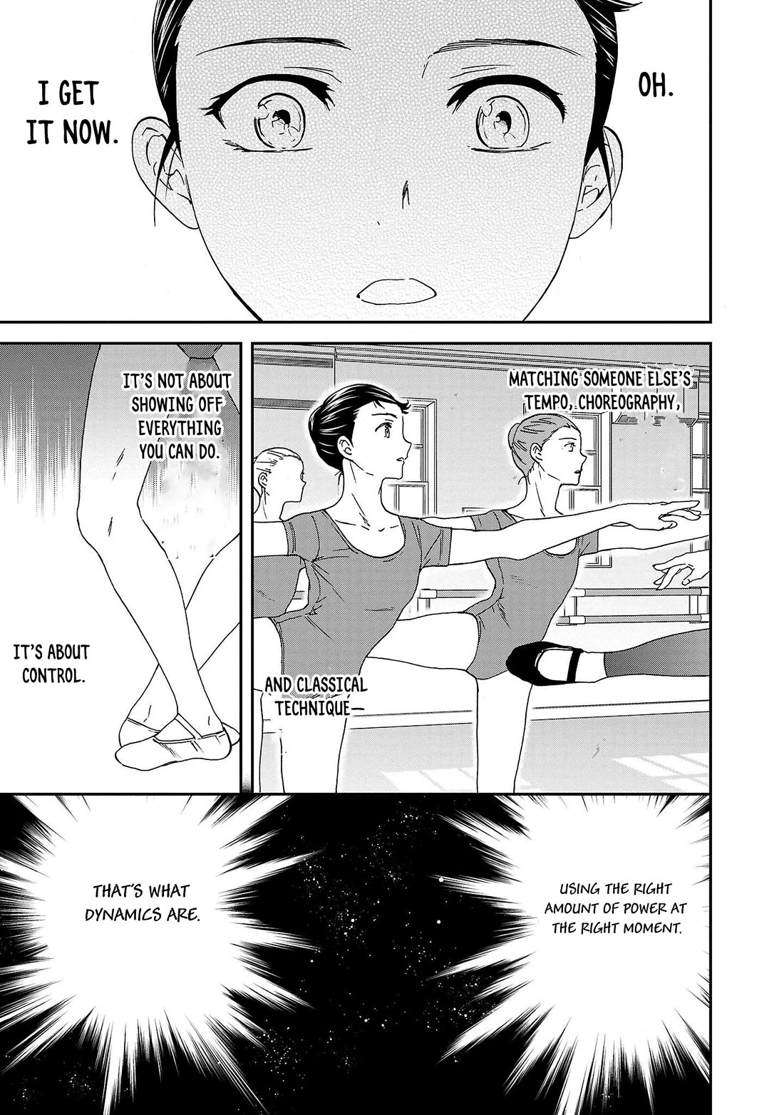 Kenrantaru Grande Scene Chapter 102 page 33 - Chapter 102