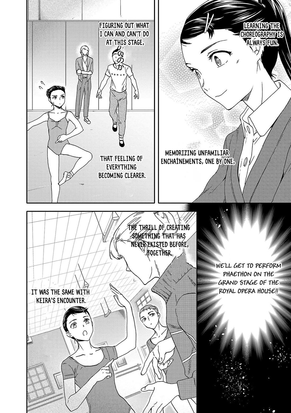Kenrantaru Grande Scene Chapter 102 page 6 - Chapter 102