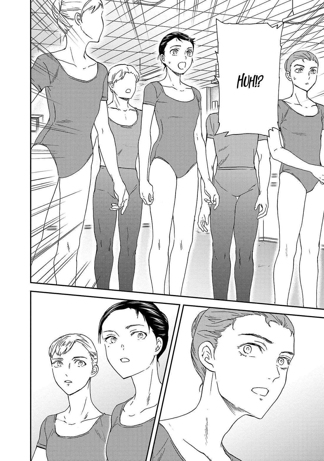 Kenrantaru Grande Scene Chapter 103 page 10 - Chapter 103