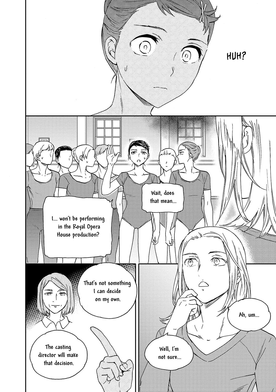 Kenrantaru Grande Scene Chapter 103 page 12 - Chapter 103
