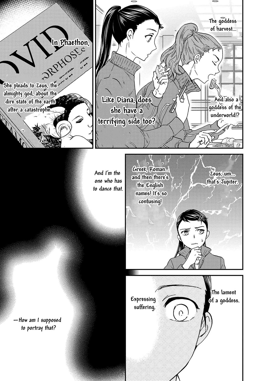Kenrantaru Grande Scene Chapter 103 page 17 - Chapter 103