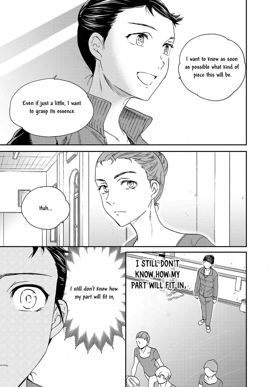 Kenrantaru Grande Scene Chapter 103 page 19 - Chapter 103
