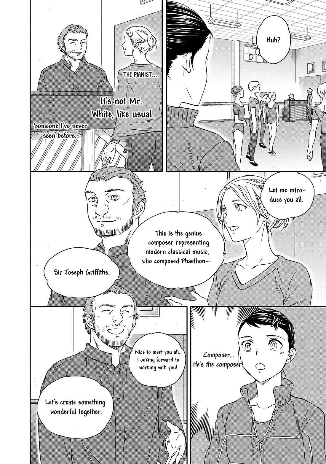 Kenrantaru Grande Scene Chapter 103 page 20 - Chapter 103