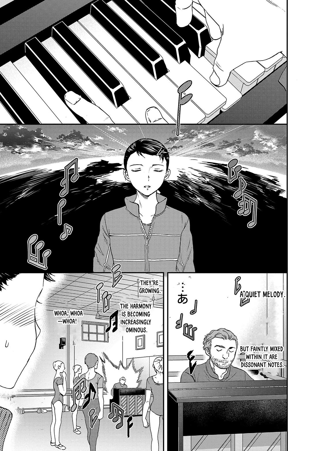 Kenrantaru Grande Scene Chapter 103 page 23 - Chapter 103
