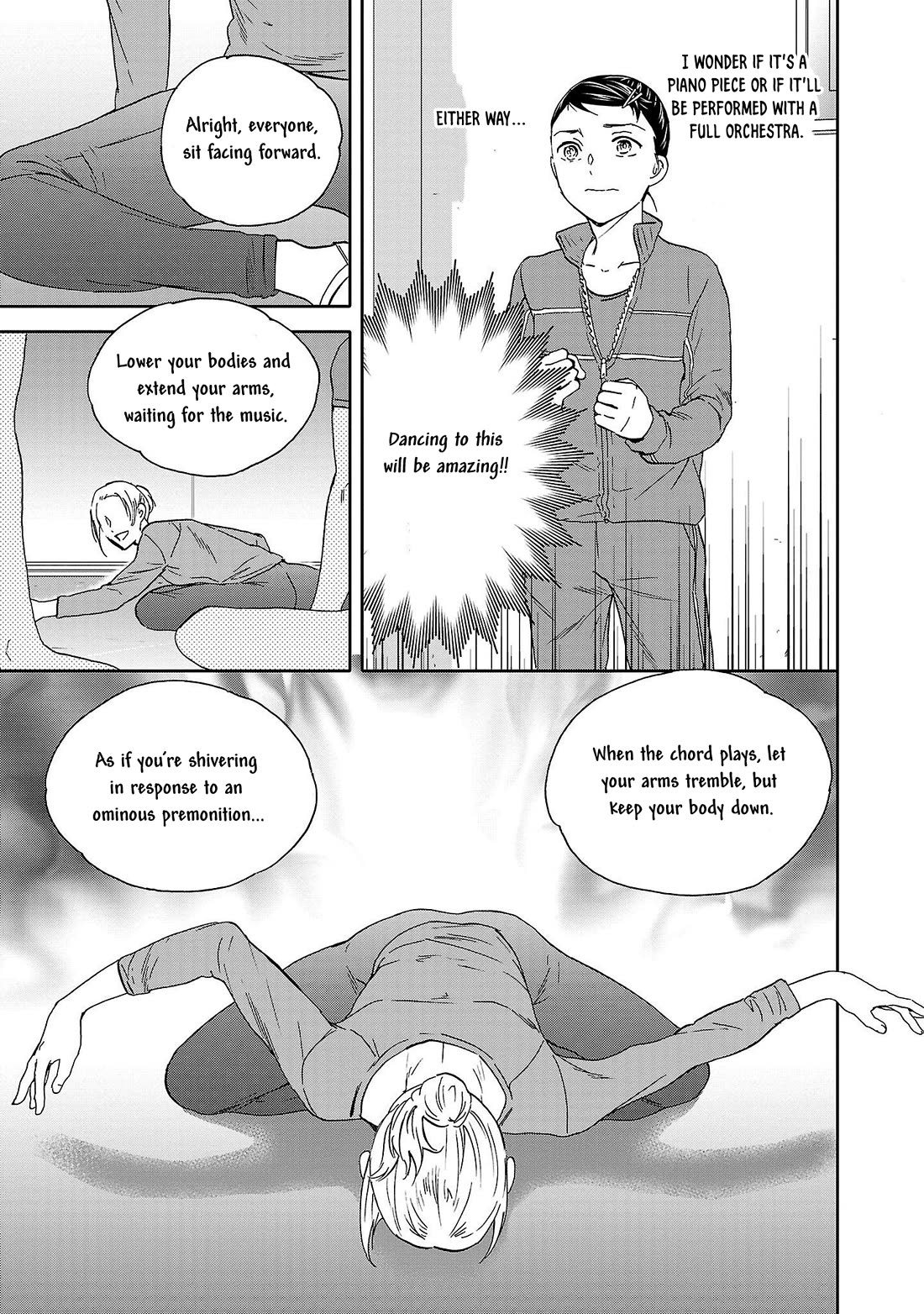 Kenrantaru Grande Scene Chapter 103 page 25 - Chapter 103