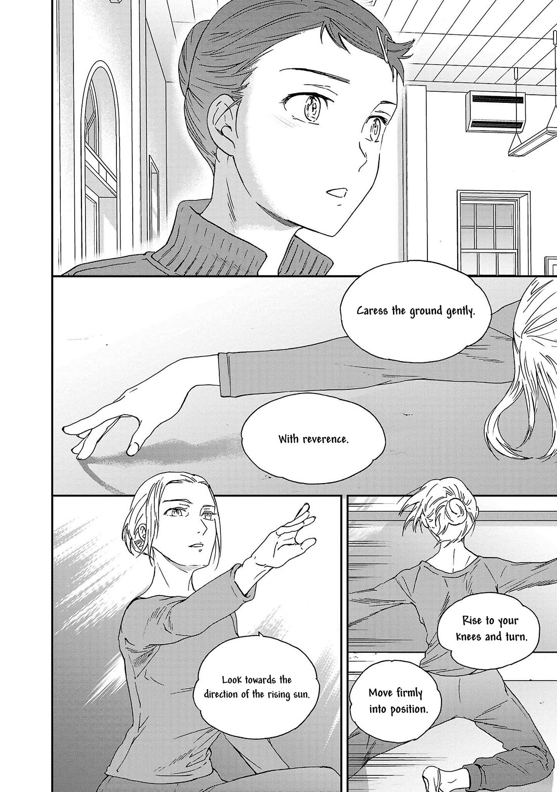 Kenrantaru Grande Scene Chapter 103 page 26 - Chapter 103