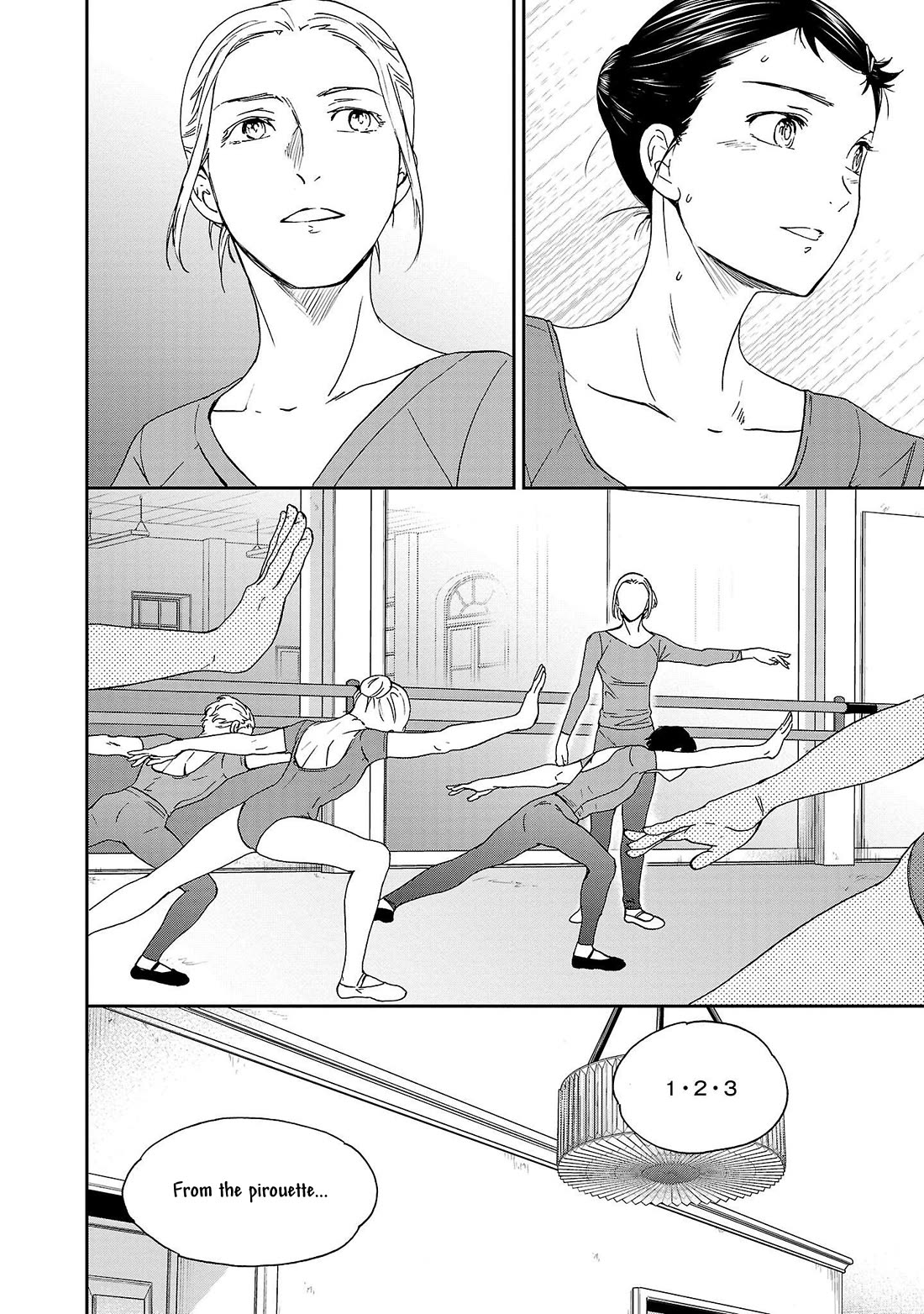 Kenrantaru Grande Scene Chapter 103 page 28 - Chapter 103