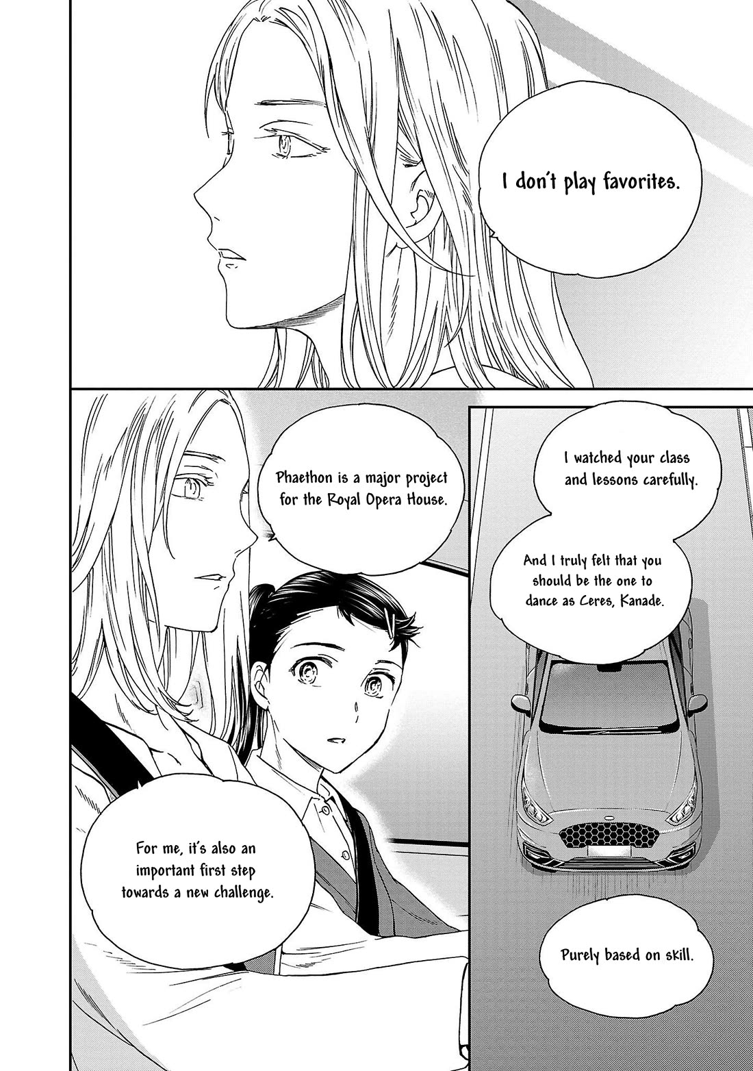Kenrantaru Grande Scene Chapter 103 page 34 - Chapter 103