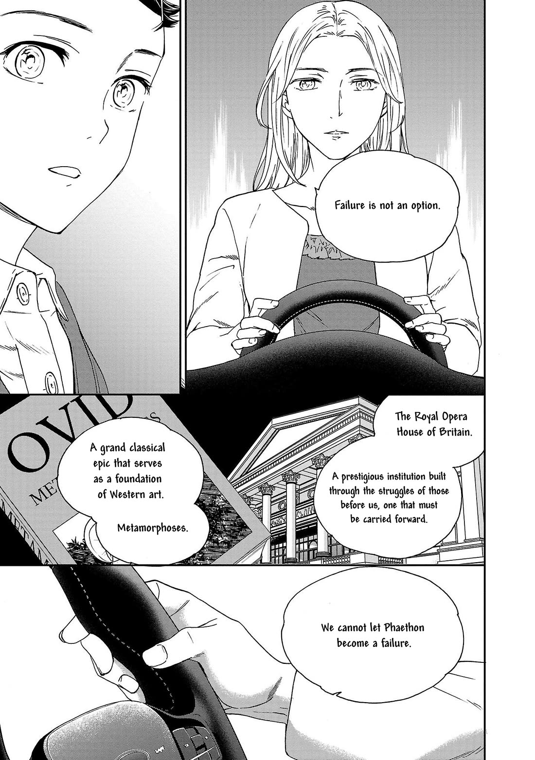 Kenrantaru Grande Scene Chapter 103 page 35 - Chapter 103
