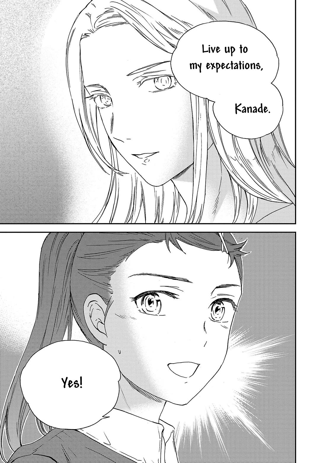 Kenrantaru Grande Scene Chapter 103 page 37 - Chapter 103