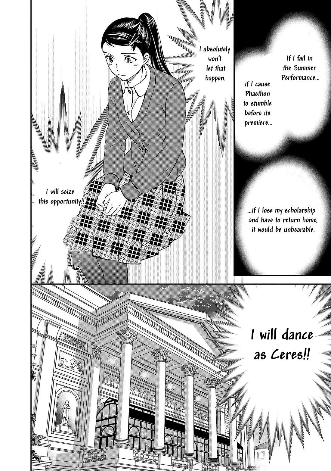 Kenrantaru Grande Scene Chapter 103 page 38 - Chapter 103