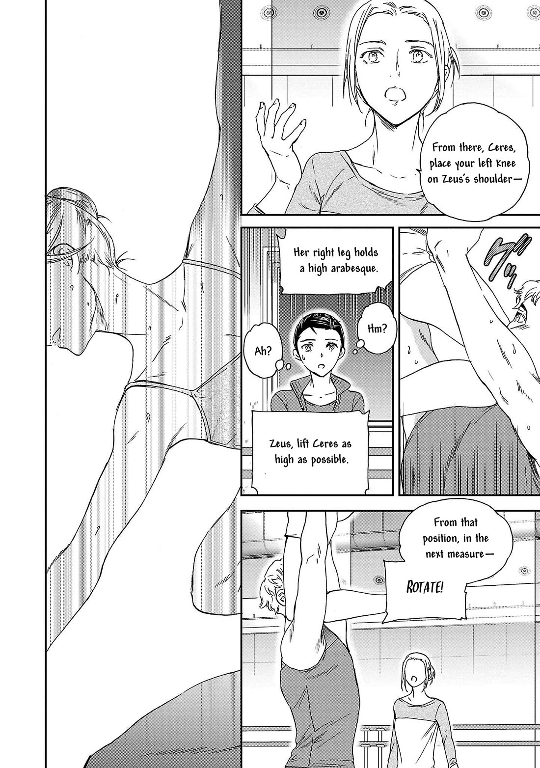 Kenrantaru Grande Scene Chapter 104 page 10 - Chapter 104