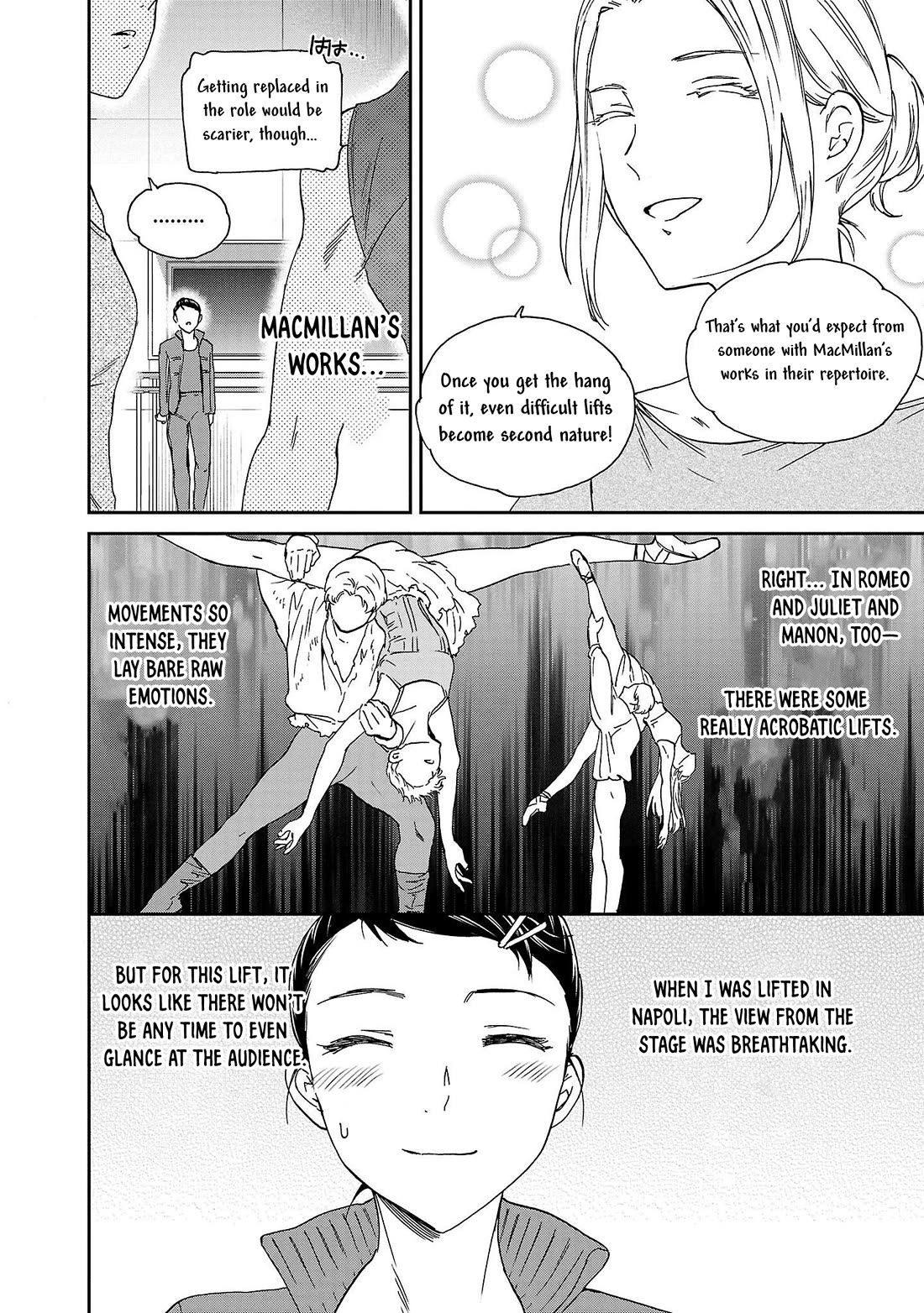 Kenrantaru Grande Scene Chapter 104 page 14 - Chapter 104