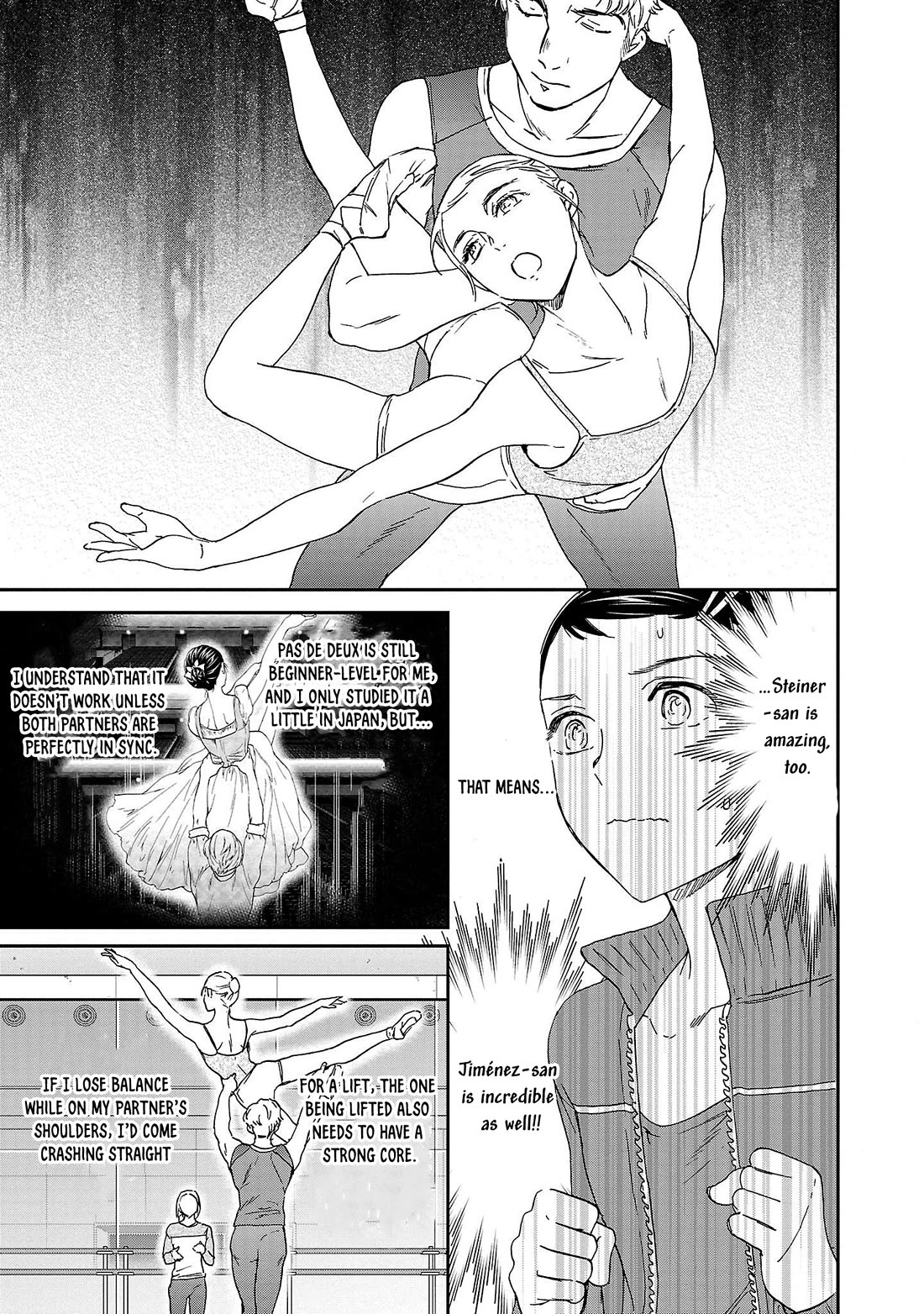 Kenrantaru Grande Scene Chapter 104 page 15 - Chapter 104