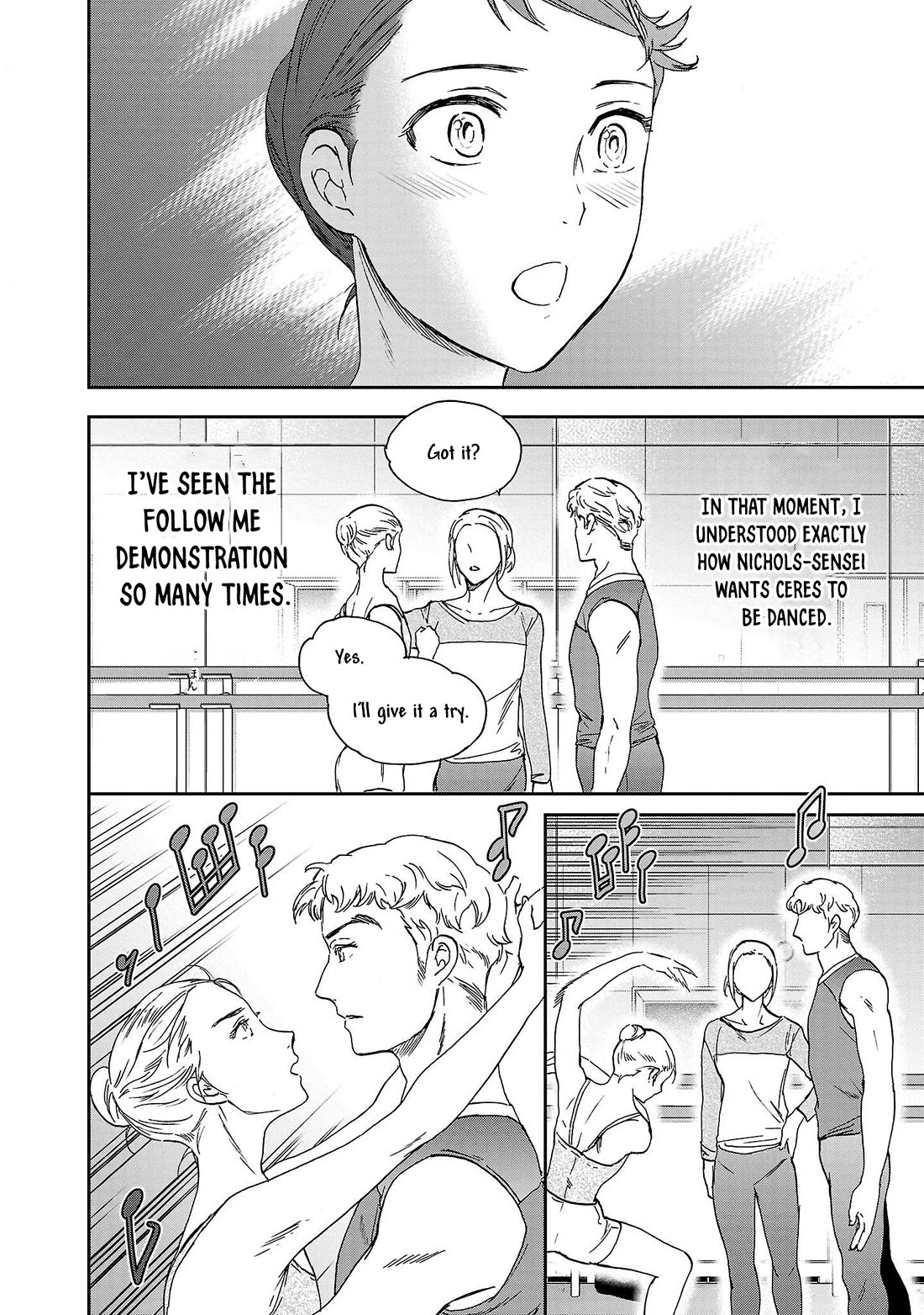 Kenrantaru Grande Scene Chapter 104 page 18 - Chapter 104