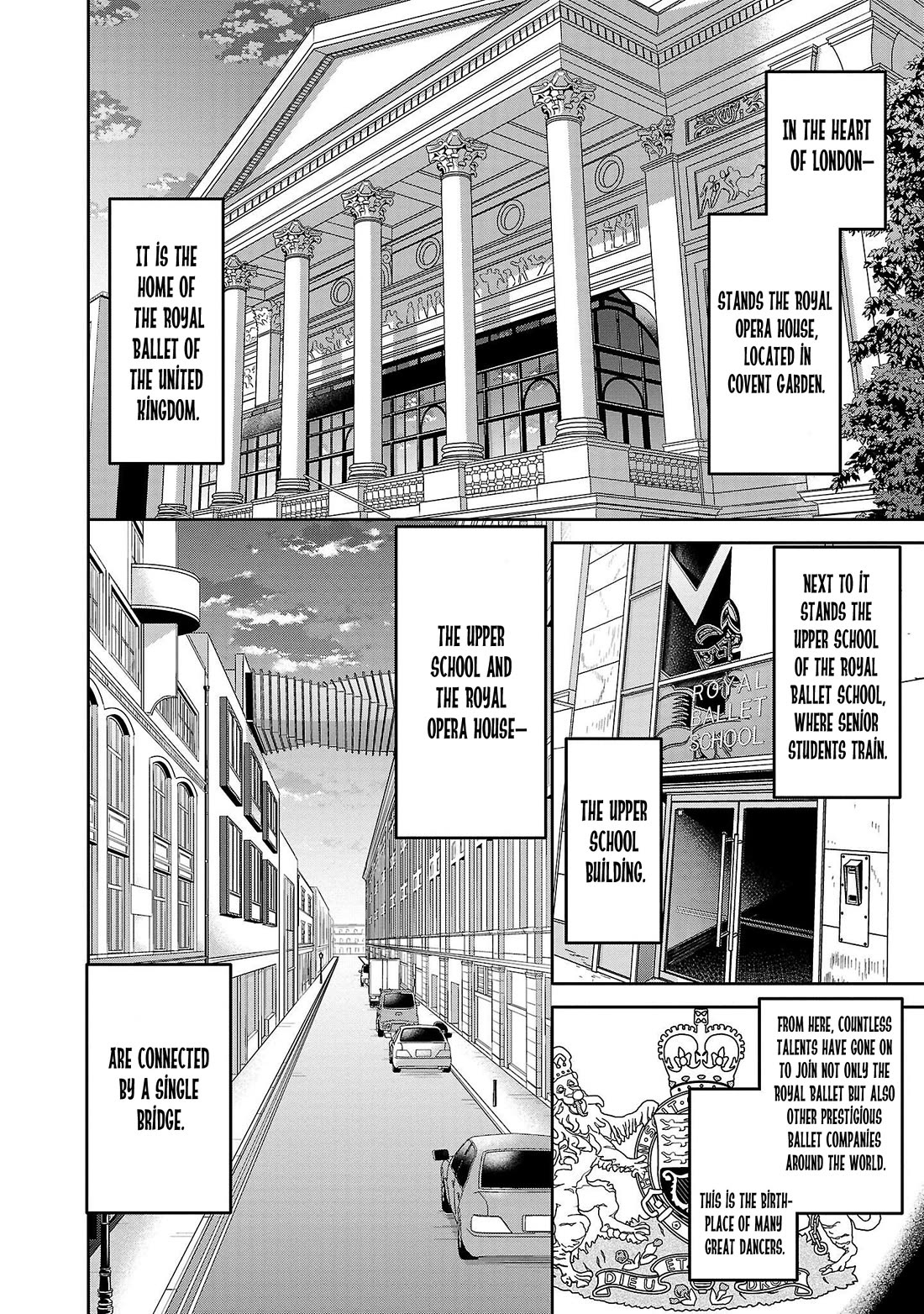 Kenrantaru Grande Scene Chapter 104 page 2 - Chapter 104