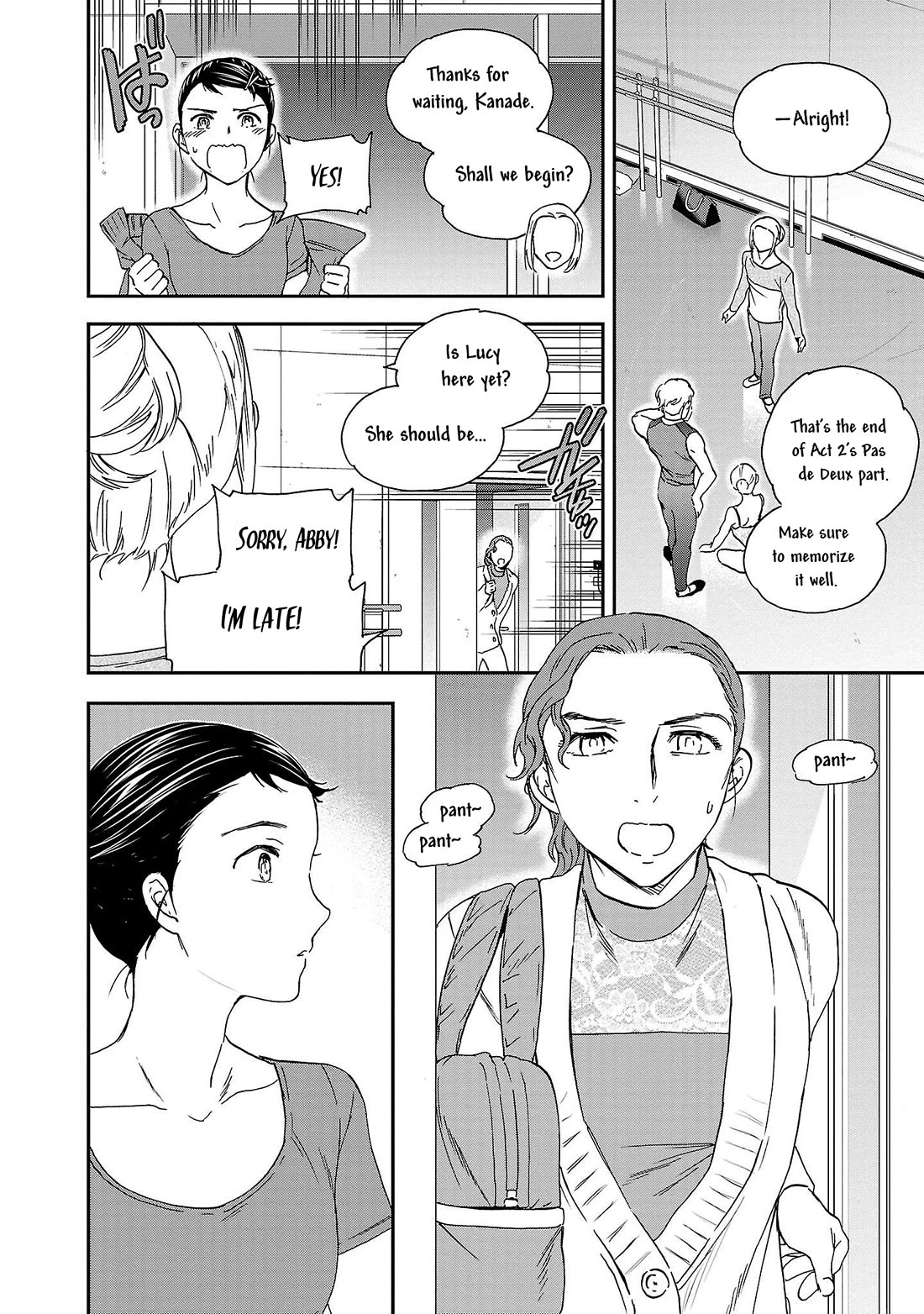 Kenrantaru Grande Scene Chapter 104 page 20 - Chapter 104