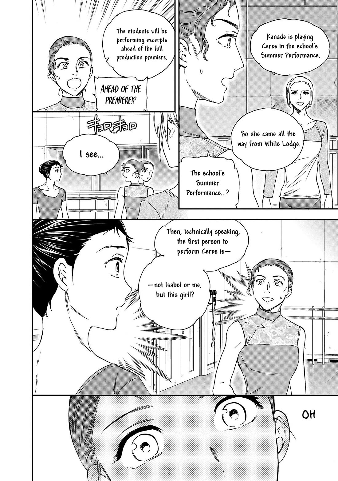 Kenrantaru Grande Scene Chapter 104 page 22 - Chapter 104