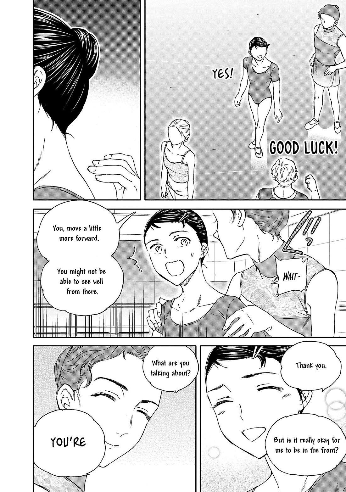 Kenrantaru Grande Scene Chapter 104 page 24 - Chapter 104