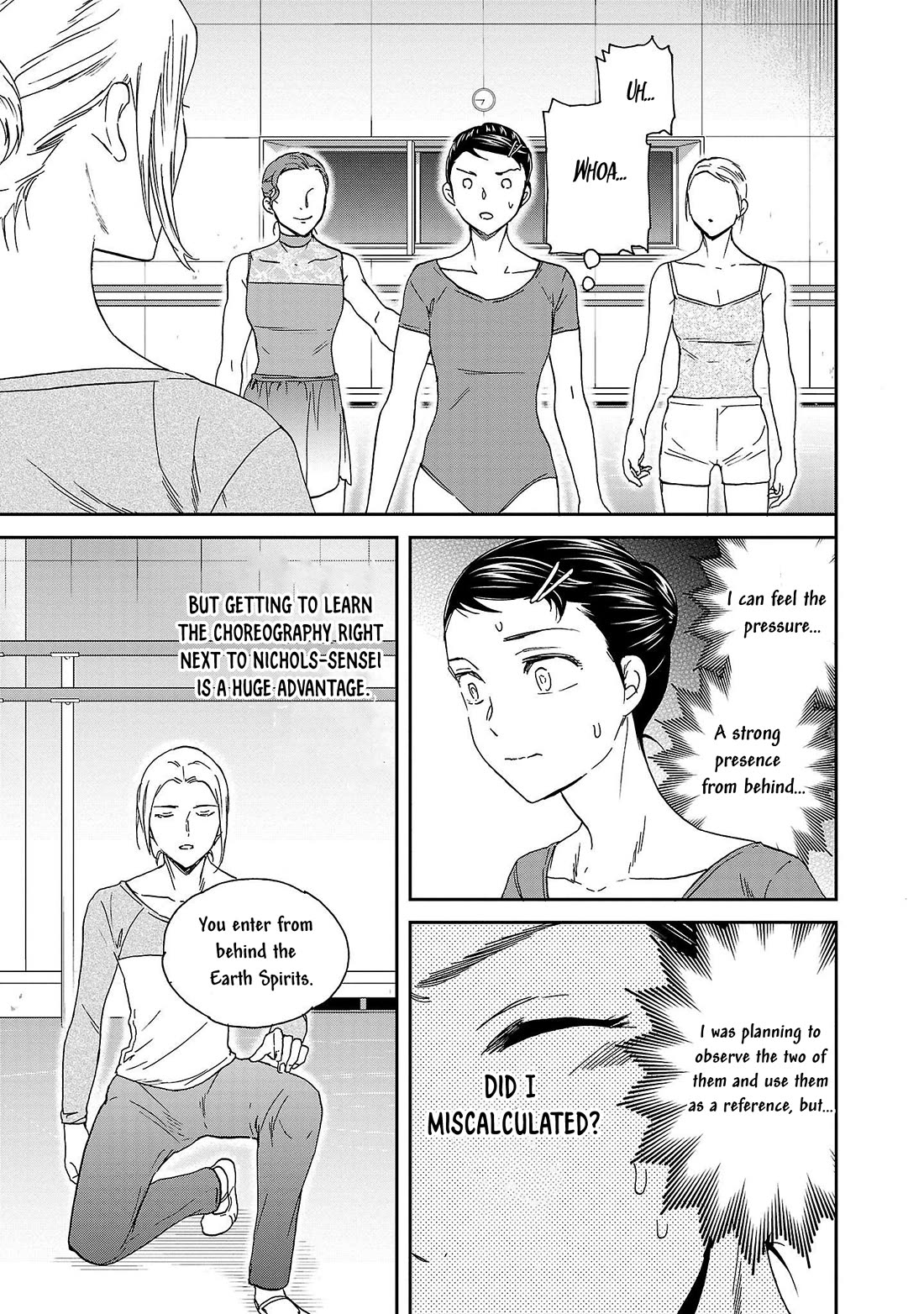 Kenrantaru Grande Scene Chapter 104 page 25 - Chapter 104