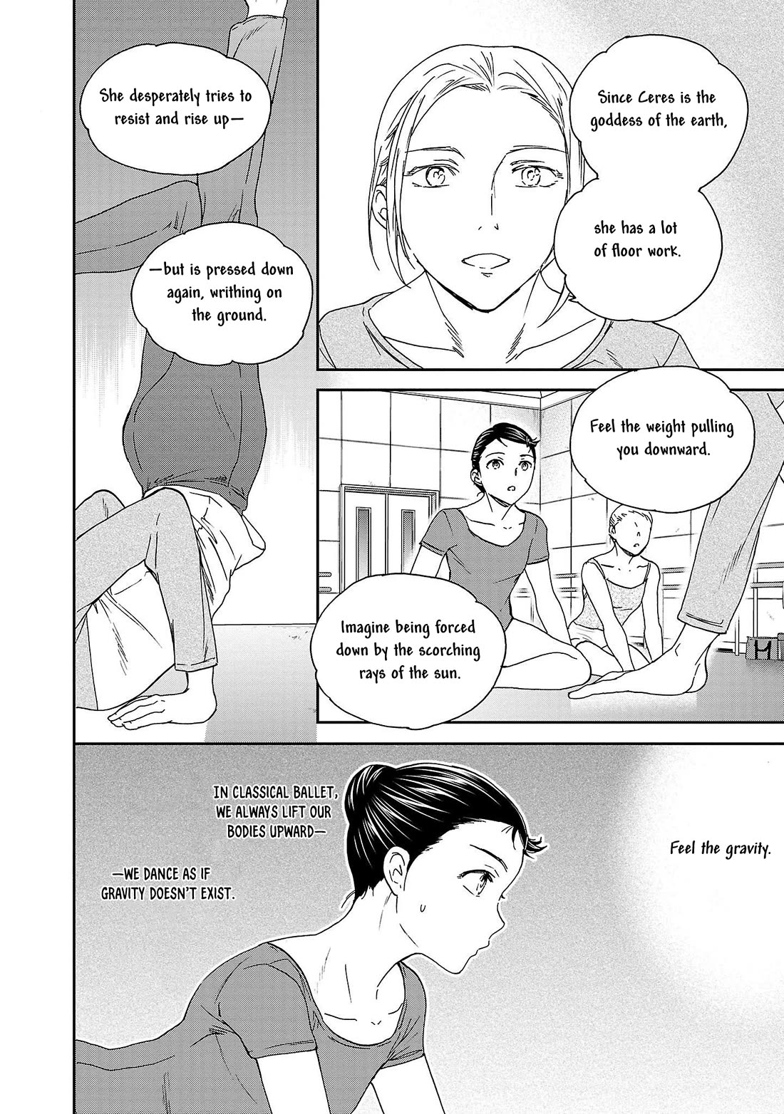 Kenrantaru Grande Scene Chapter 104 page 26 - Chapter 104