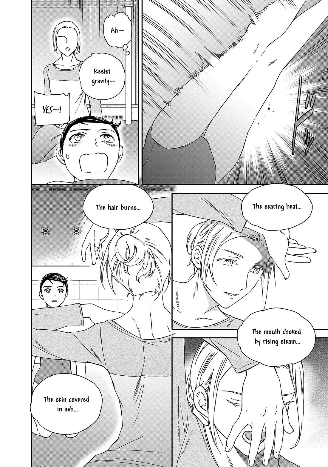 Kenrantaru Grande Scene Chapter 104 page 28 - Chapter 104
