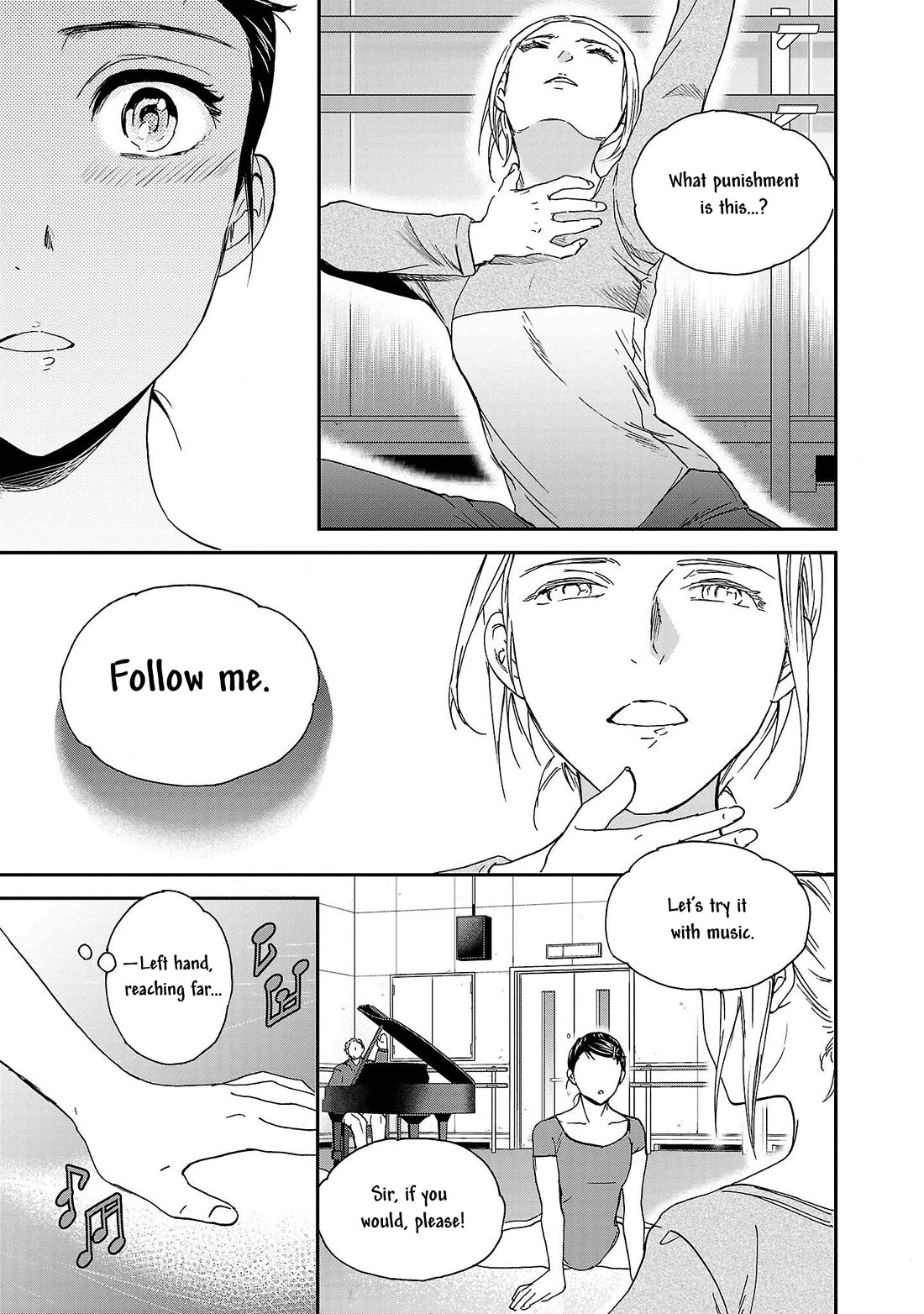 Kenrantaru Grande Scene Chapter 104 page 29 - Chapter 104