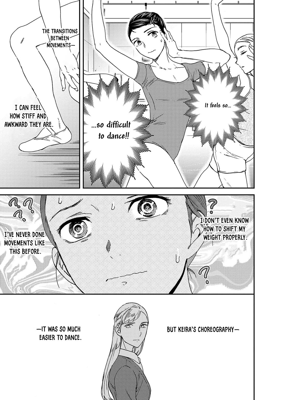 Kenrantaru Grande Scene Chapter 104 page 33 - Chapter 104