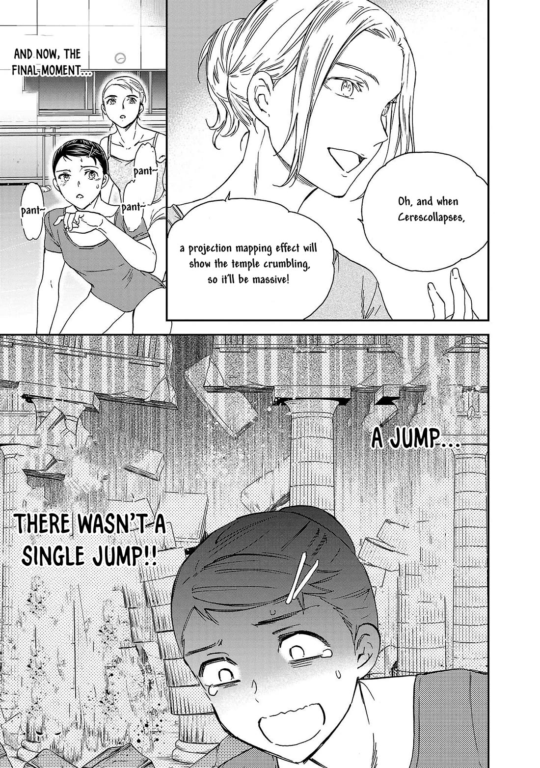 Kenrantaru Grande Scene Chapter 104 page 35 - Chapter 104